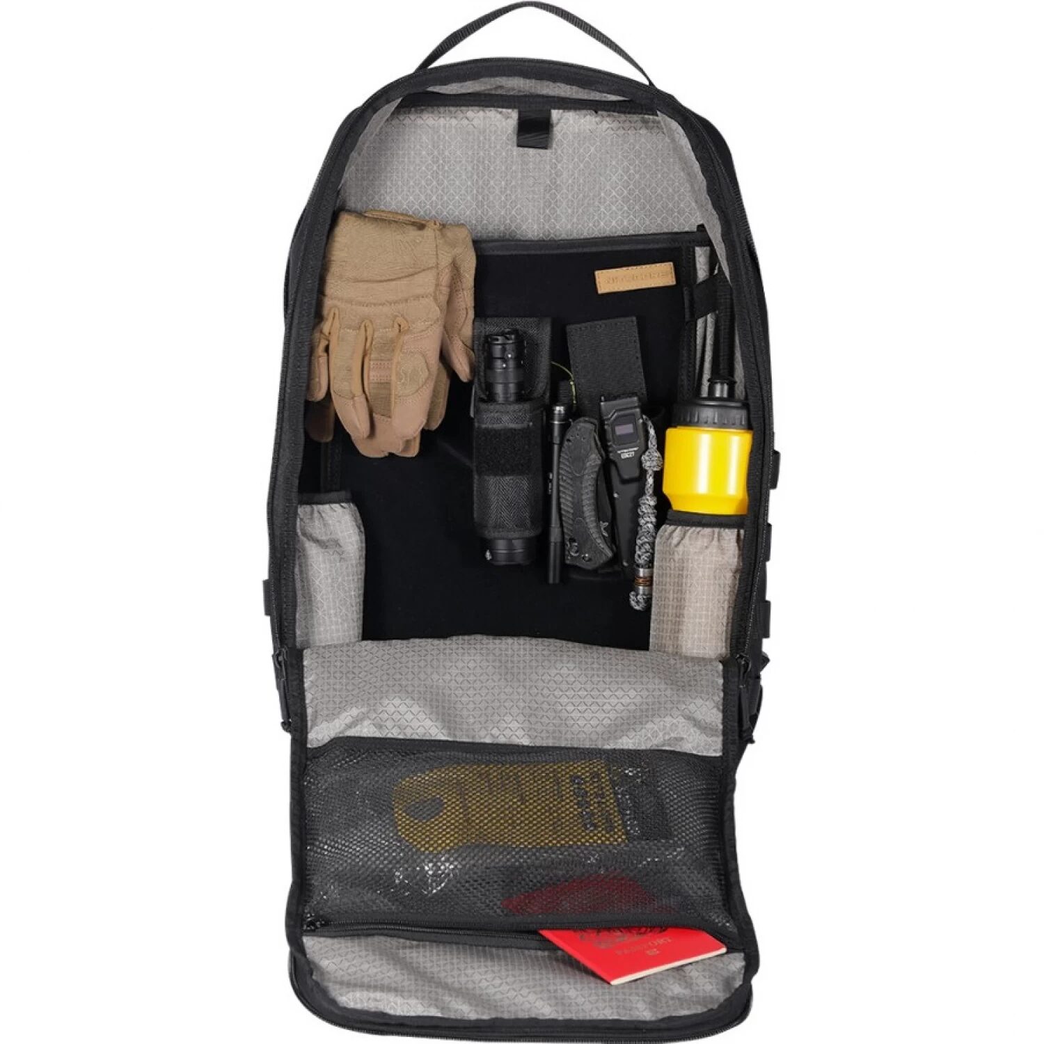 Рюкзак NITECORE BP23 PRO 500D CORDURA 0355