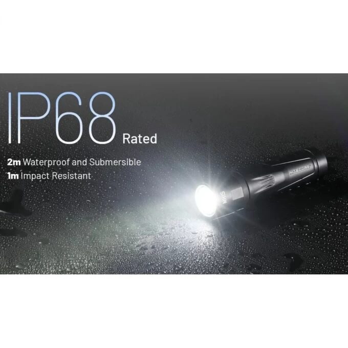 Подствольный фонарь NITECORE MH15 Luminus SST40 0353
