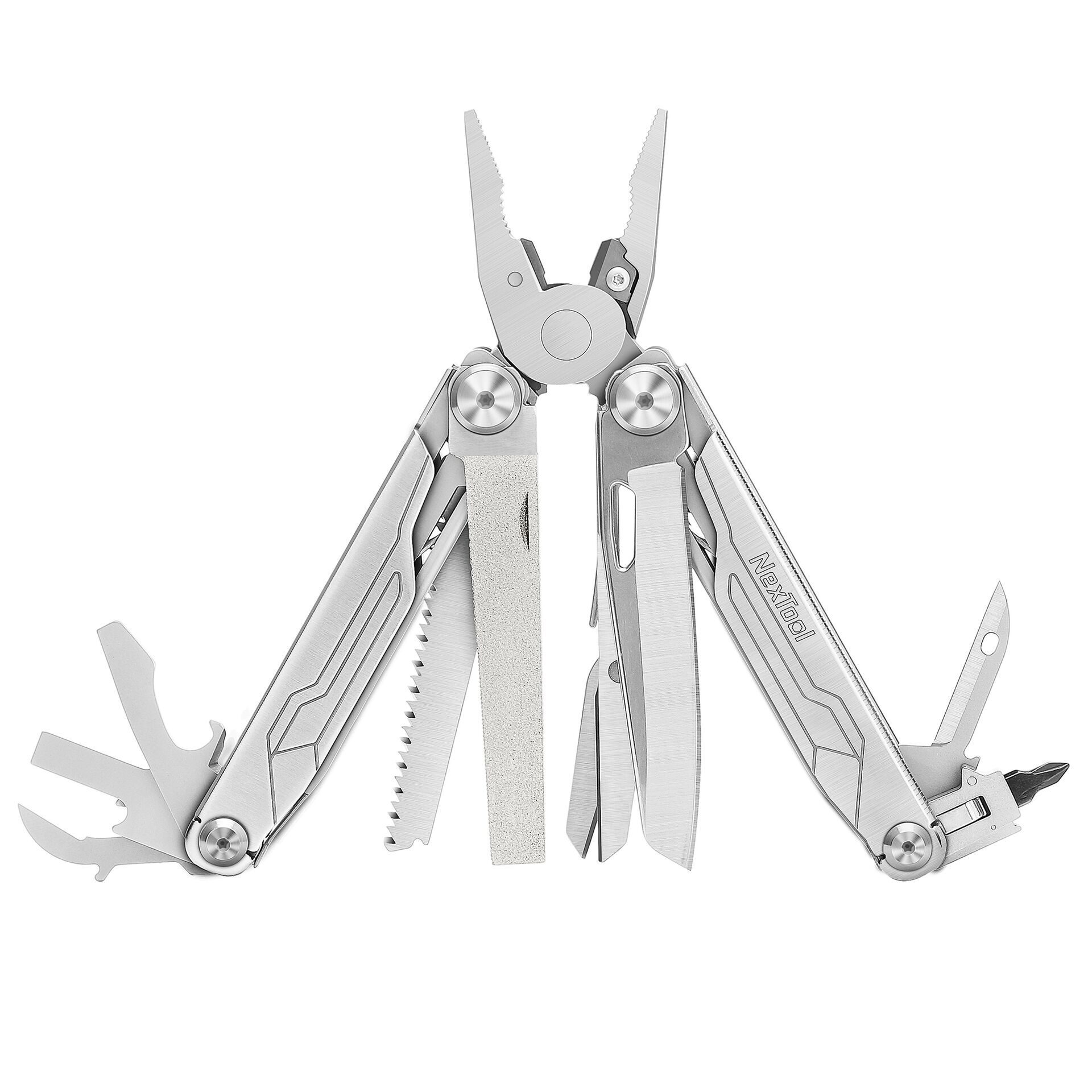 Мультитул NexTool Captin pliers