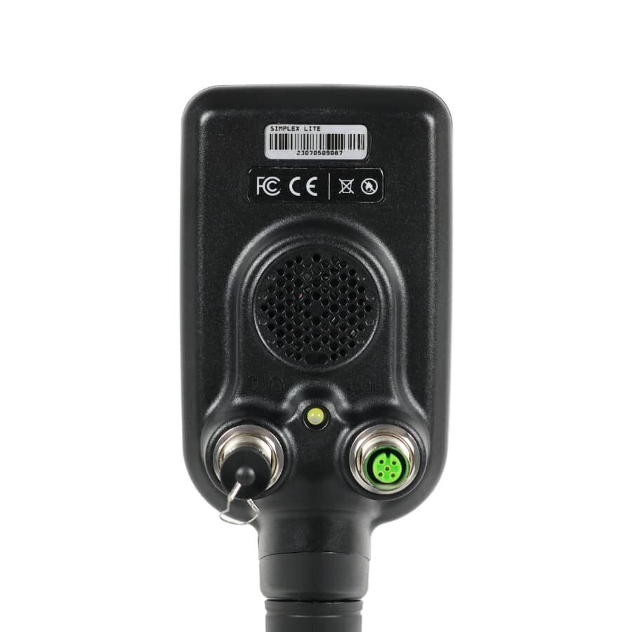 Металлоискатель Nokta Makro Simplex Lite