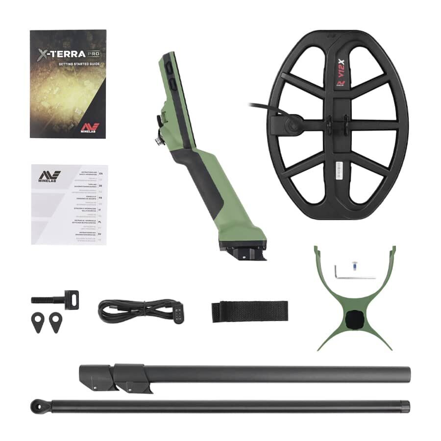 Металлоискатель Minelab X-Terra Pro