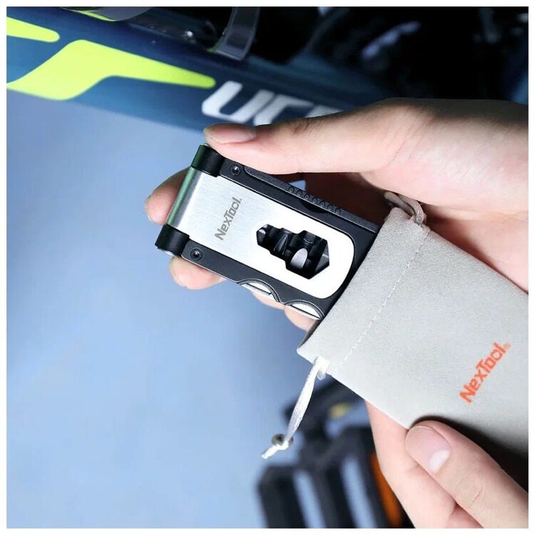 Мультитул для велосипеда Nextool Multifunctional Bicycle Tool NE0122