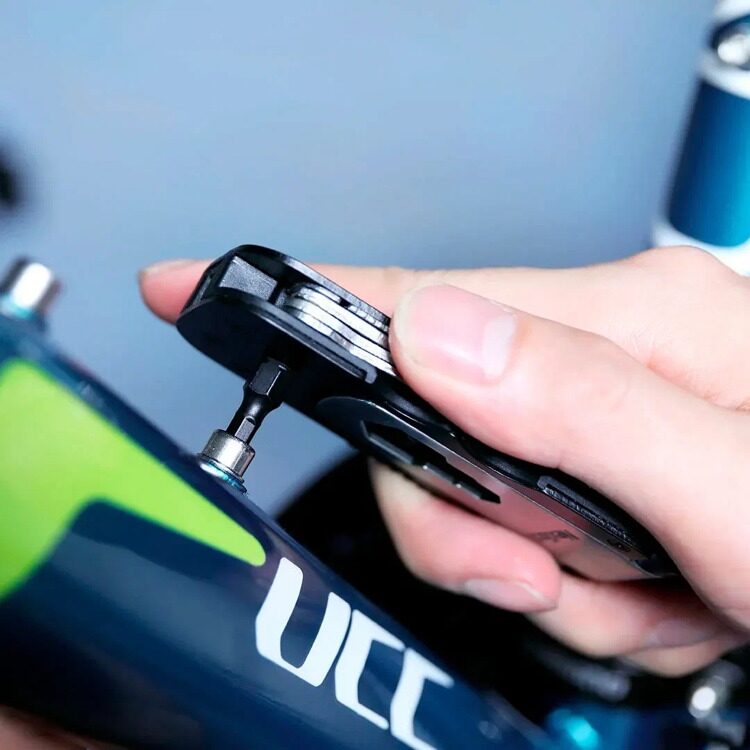 Мультитул для велосипеда Nextool Multifunctional Bicycle Tool NE0122