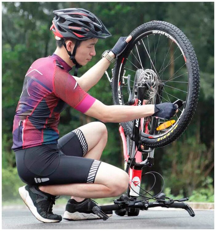 Мультитул для велосипеда Nextool Multifunctional Bicycle Tool NE0122