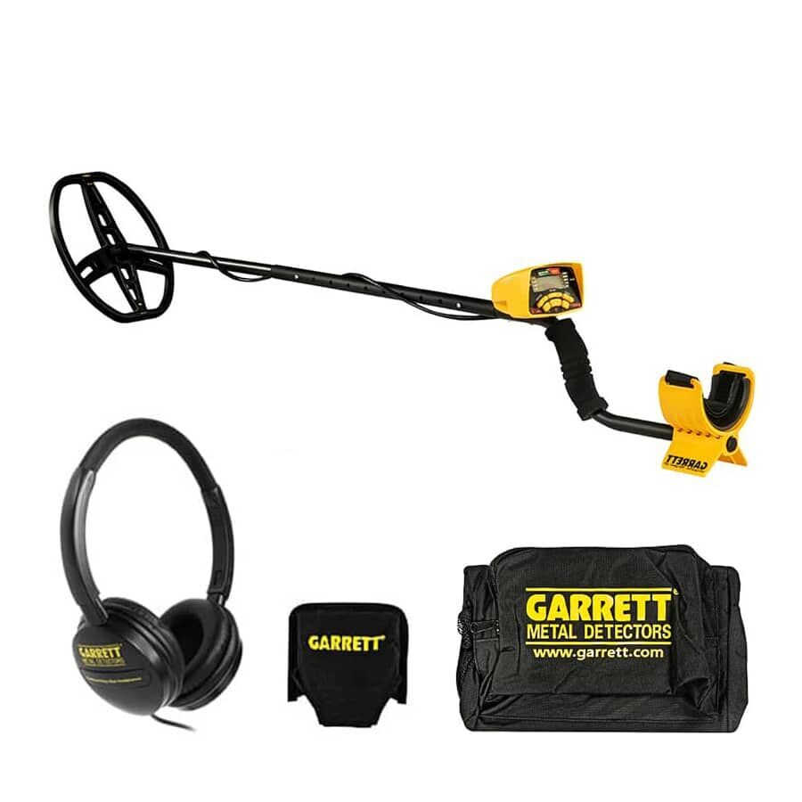 Металлоискатель Garrett Ace 350 Euro