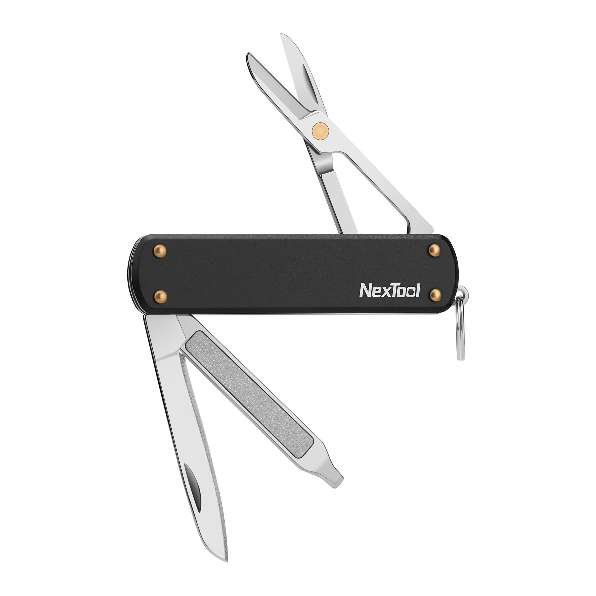 Мультитул NexTool EDC Tool black