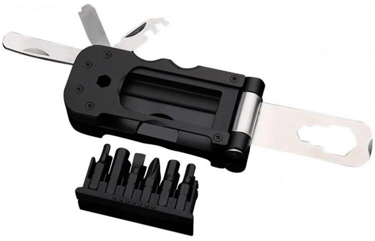 Мультитул для велосипеда Nextool Multifunctional Bicycle Tool NE0122