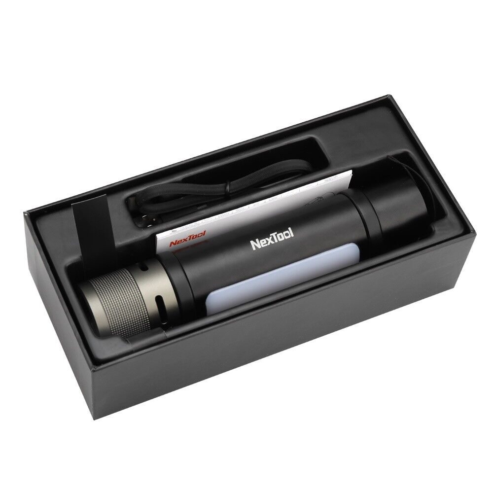 Фонарь NexTool Thunder flashlight