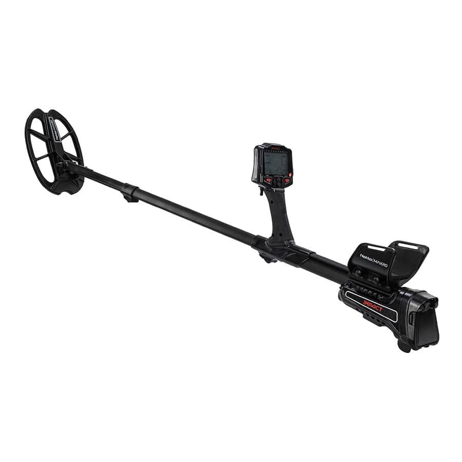 Металлоискатель Nokta Makro Impact