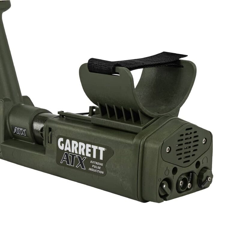 Металлоискатель Garrett ATX