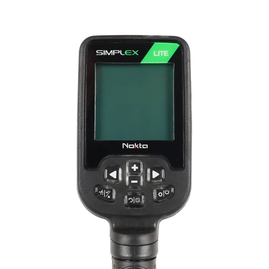 Металлоискатель Nokta Makro Simplex Lite