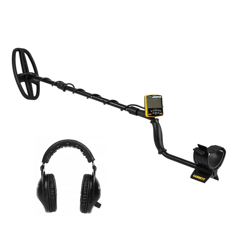 Металлоискатель Garrett Ace Apex 6x11