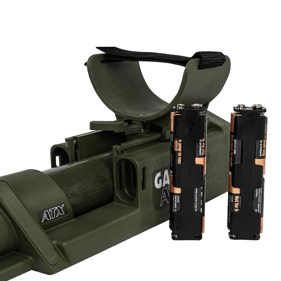 Металлоискатель Garrett ATX